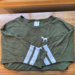 PINK Long Sleeve Shirt